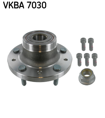 Підшипник колеса,комплект OPTIMAL арт. VKBA7030
